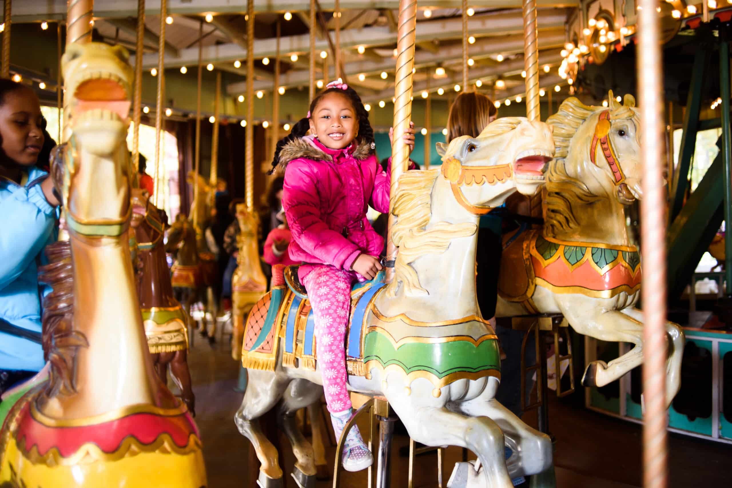 Haunted Carousel