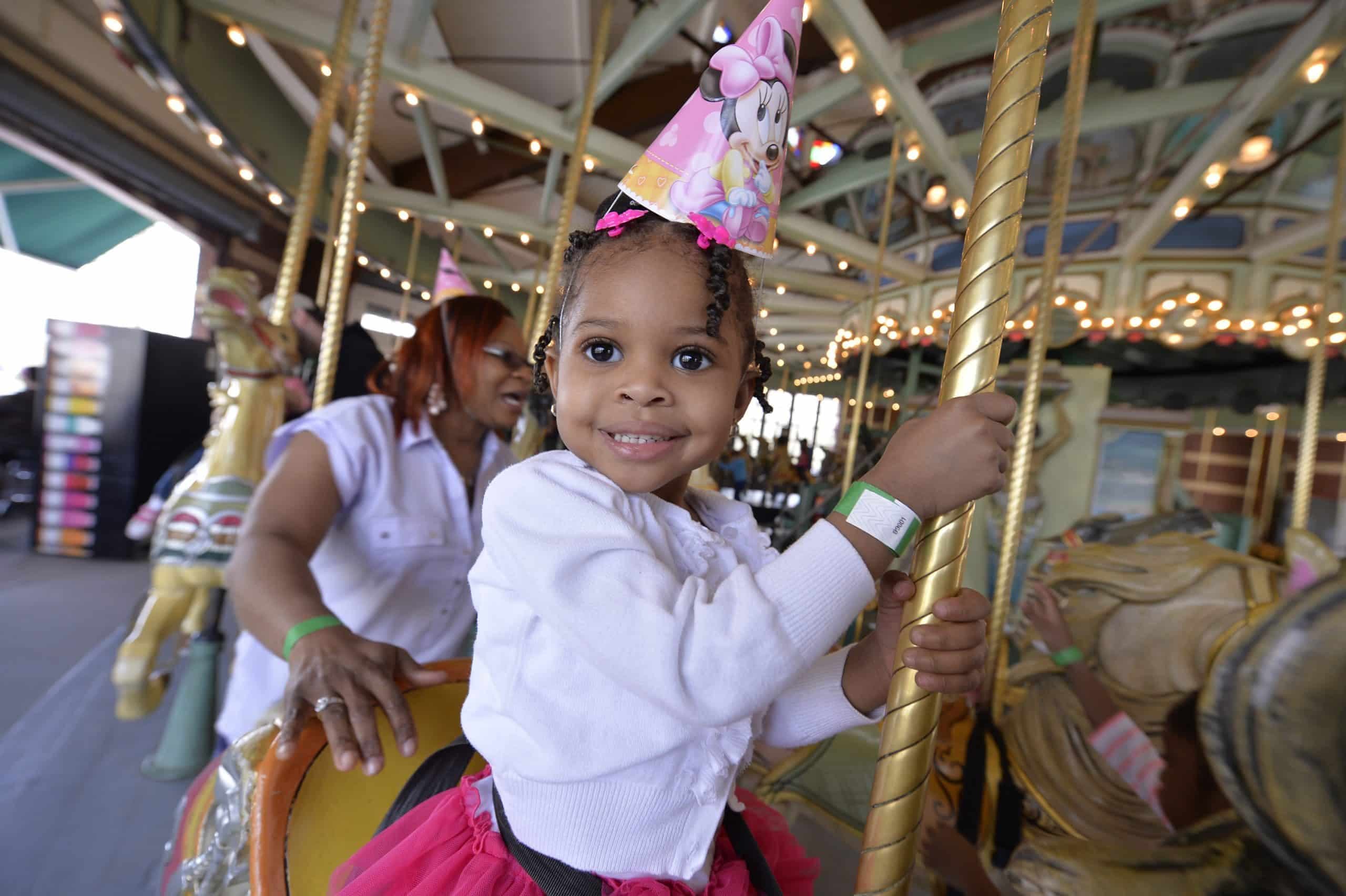Carousel Rides
